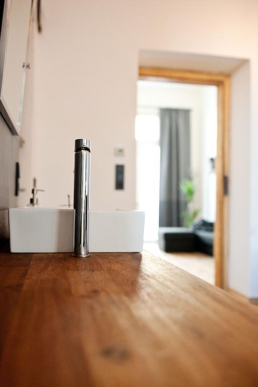 Zentrales & Modernes City-Apartment Graz Bilik gambar