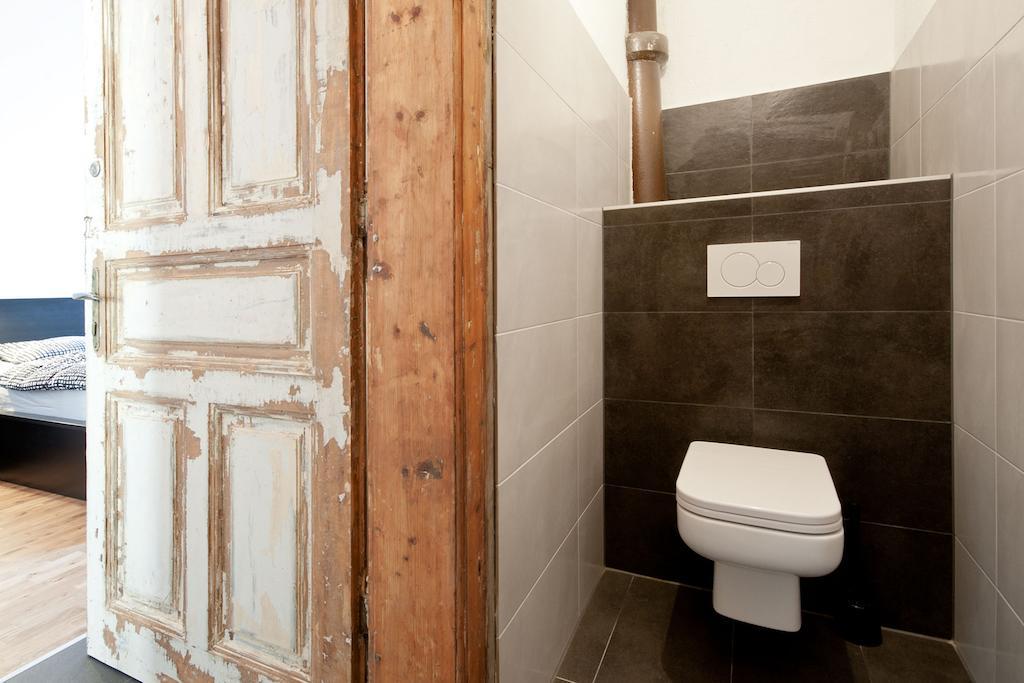 Zentrales & Modernes City-Apartment Graz Bilik gambar