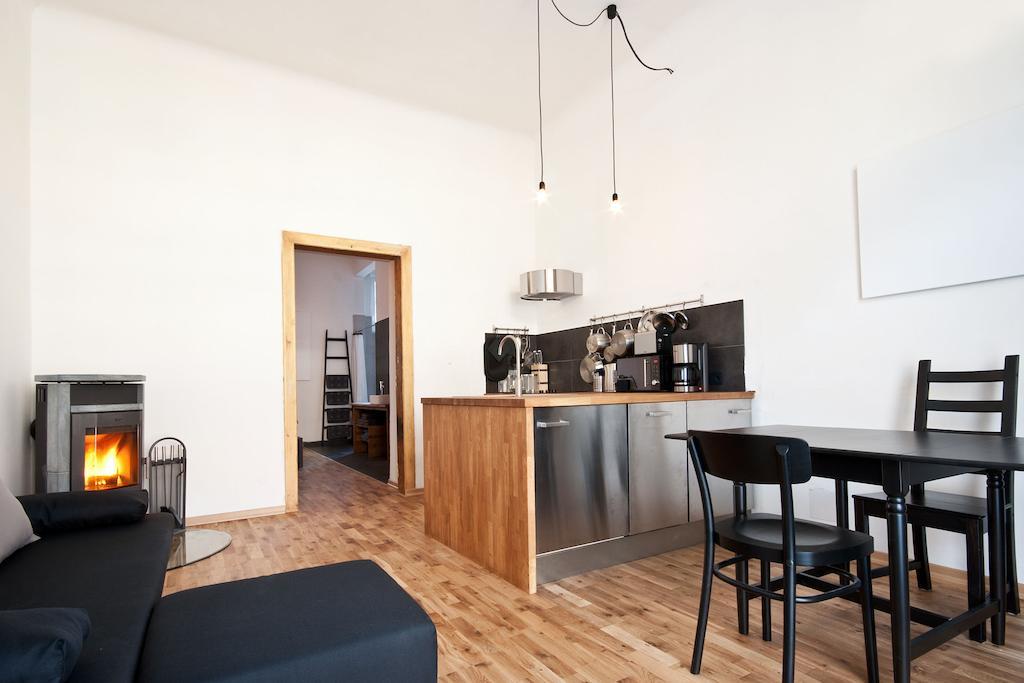 Zentrales & Modernes City-Apartment Graz Bilik gambar