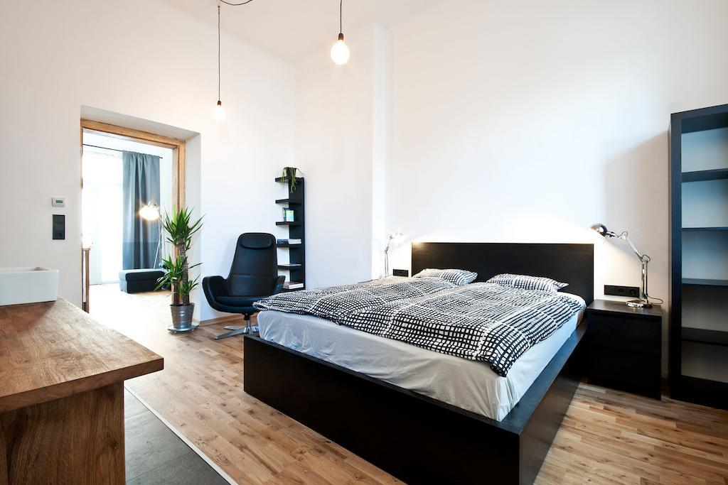 Zentrales & Modernes City-Apartment Graz Bilik gambar